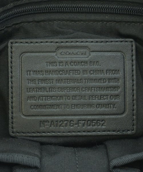 COACH กระเป๋าสะพาย