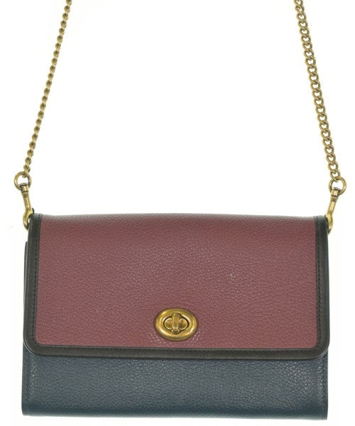 COACH กระเป๋าสะพาย