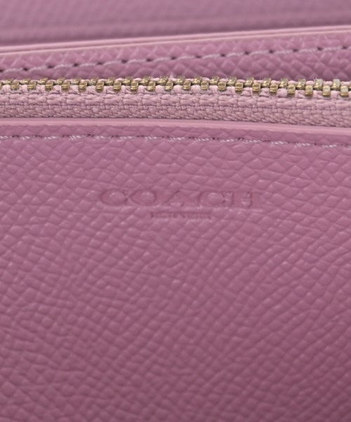 COACH กระเป๋าสตางค์/กระเป๋าใส่เหรียญ