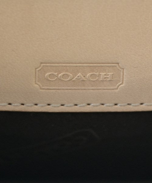 COACH กล่องใส่บัตร