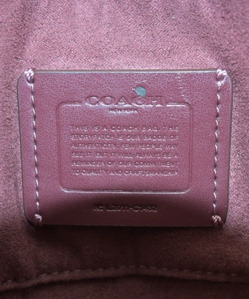 COACH กระเป๋าสะพาย