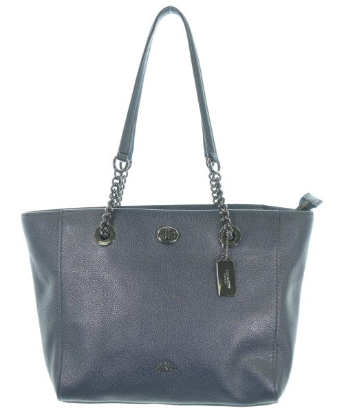 COACH กระเป๋าถือขนาดใหญ่