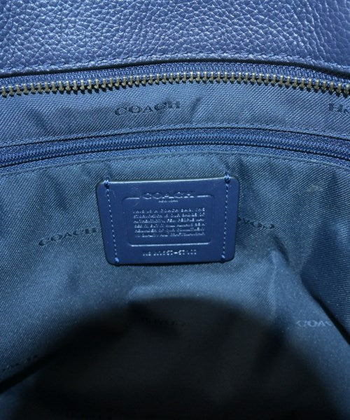 COACH กระเป๋าถือขนาดใหญ่