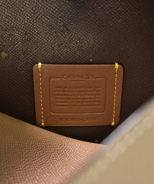 COACH กระเป๋าถือ
