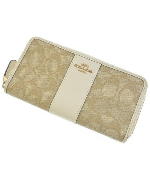COACH กระเป๋าสตางค์/กระเป๋าใส่เหรียญ