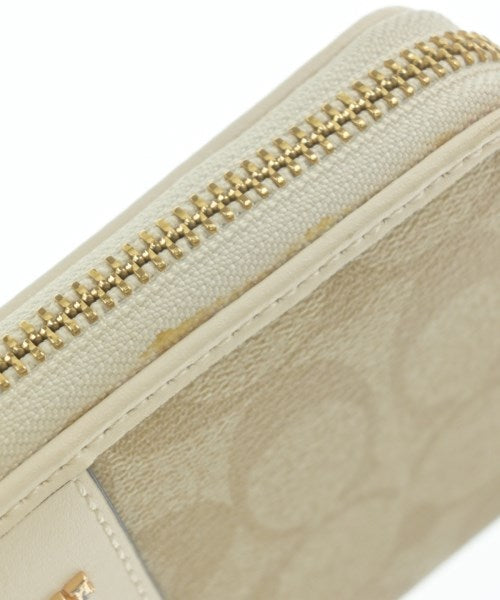 COACH กระเป๋าสตางค์/กระเป๋าใส่เหรียญ