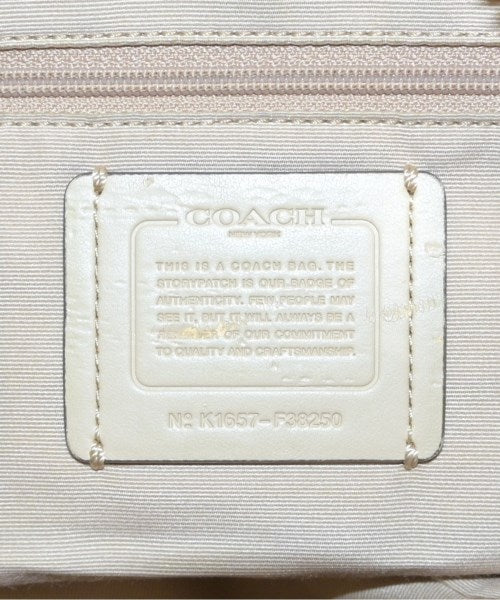 COACH กระเป๋าสะพาย