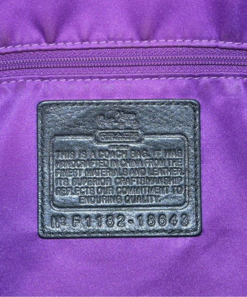 COACH กระเป๋าถือ