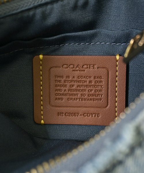 COACH กระเป๋าสะพาย