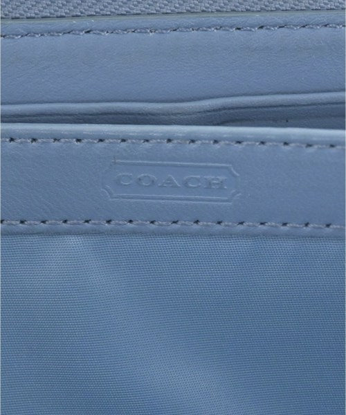 COACH กระเป๋าสตางค์/กระเป๋าใส่เหรียญ