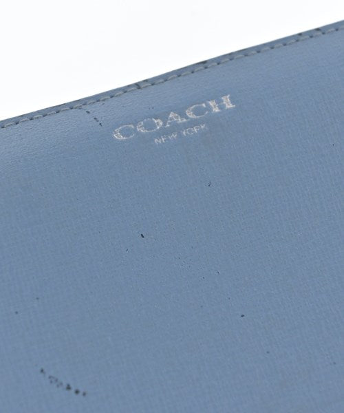 COACH กระเป๋าสตางค์/กระเป๋าใส่เหรียญ