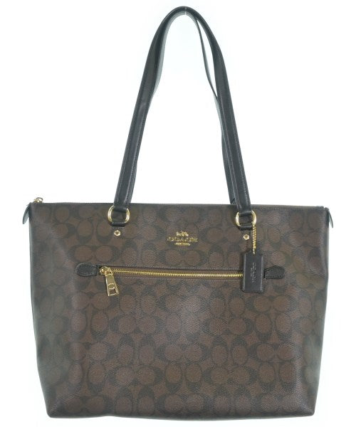 COACH กระเป๋าถือขนาดใหญ่