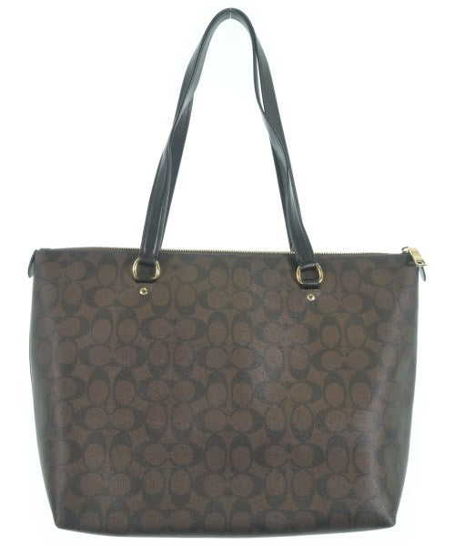 COACH กระเป๋าถือขนาดใหญ่