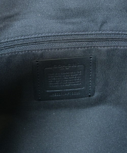 COACH กระเป๋าถือขนาดใหญ่