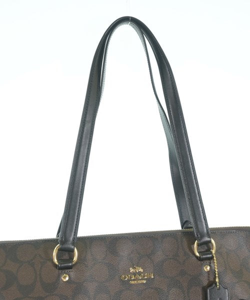 COACH กระเป๋าถือขนาดใหญ่