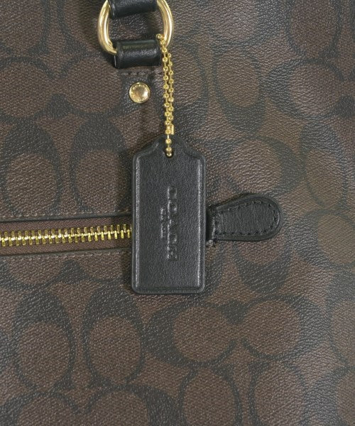 COACH กระเป๋าถือขนาดใหญ่