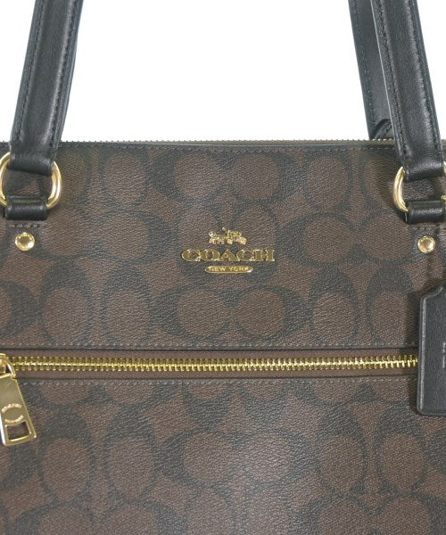 COACH กระเป๋าถือขนาดใหญ่