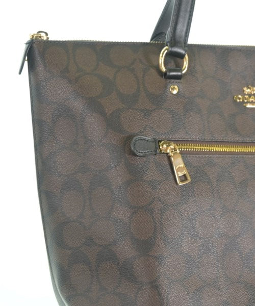 COACH กระเป๋าถือขนาดใหญ่