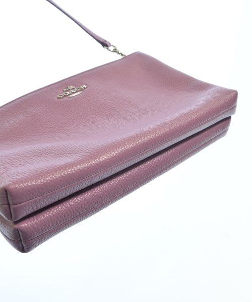 COACH กระเป๋าสะพาย
