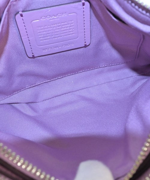 COACH กระเป๋าสะพาย