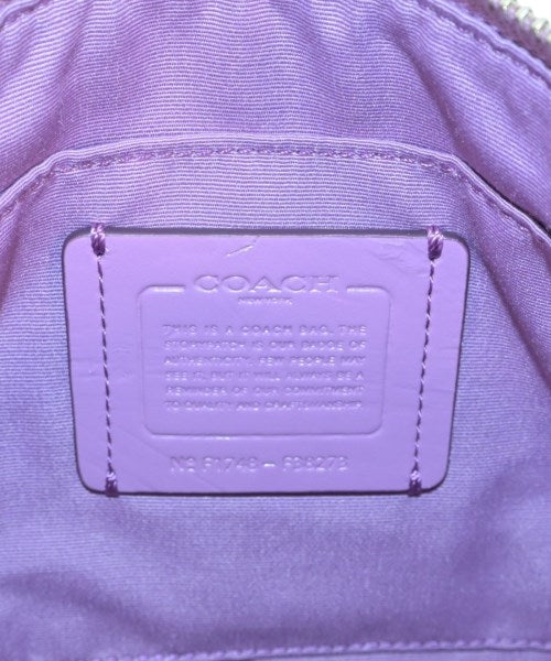 COACH กระเป๋าสะพาย