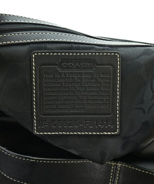 COACH กระเป๋าสะพาย