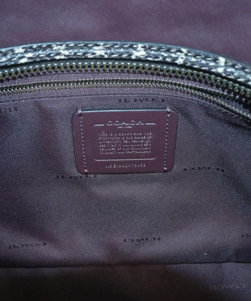 COACH กระเป๋าสะพาย