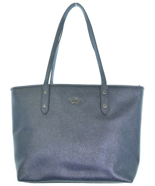 COACH กระเป๋าถือขนาดใหญ่