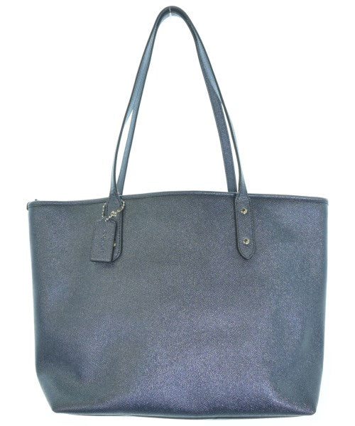 COACH กระเป๋าถือขนาดใหญ่