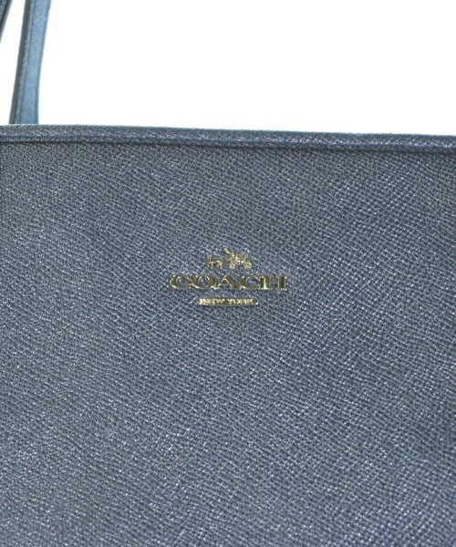 COACH กระเป๋าถือขนาดใหญ่