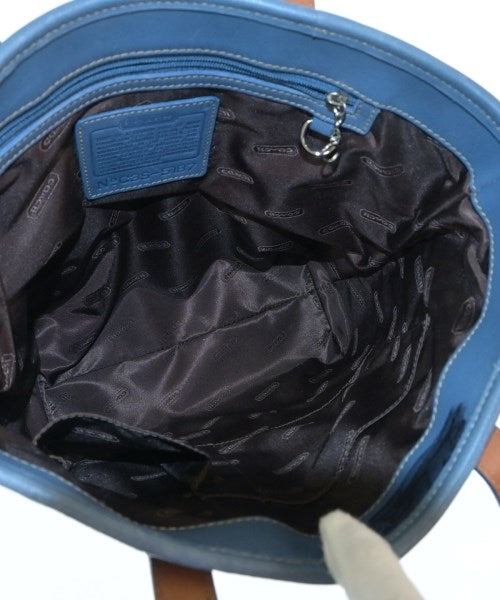 COACH กระเป๋าถือขนาดใหญ่