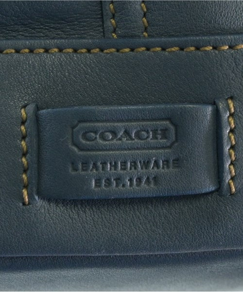 COACH กระเป๋าถือขนาดใหญ่