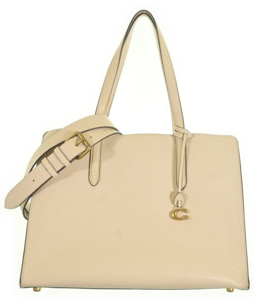 COACH กระเป๋าถือขนาดใหญ่