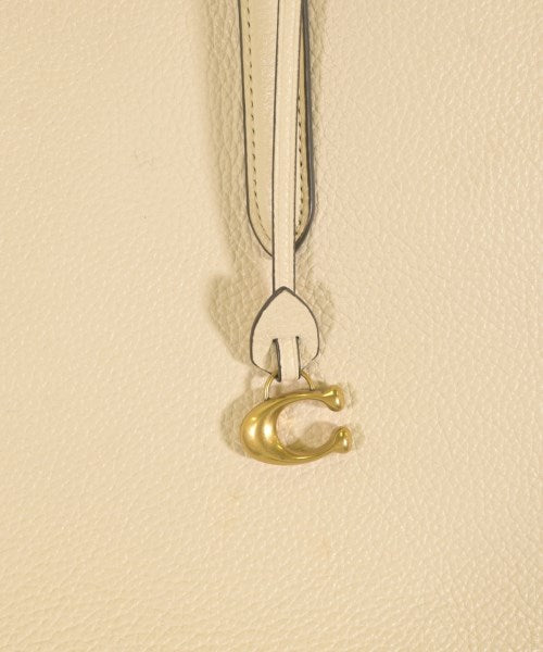 COACH กระเป๋าถือขนาดใหญ่