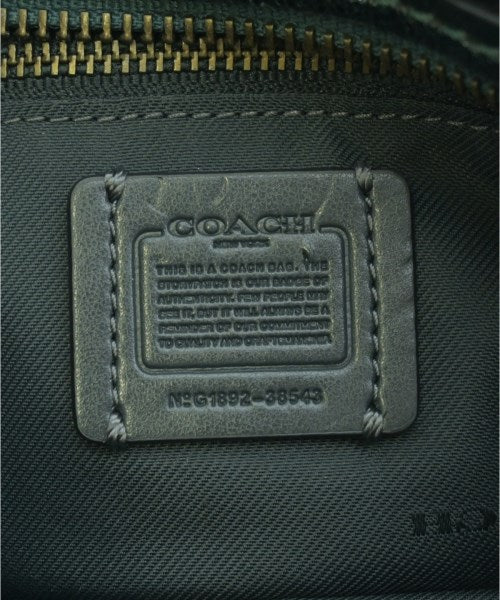 COACH กระเป๋าสะพาย