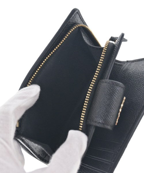 COACH กระเป๋าสตางค์/กระเป๋าใส่เหรียญ