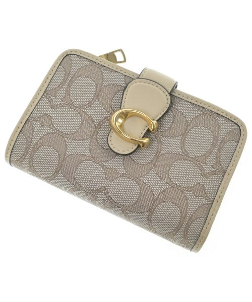COACH กระเป๋าสตางค์/กระเป๋าใส่เหรียญ