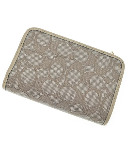 COACH กระเป๋าสตางค์/กระเป๋าใส่เหรียญ