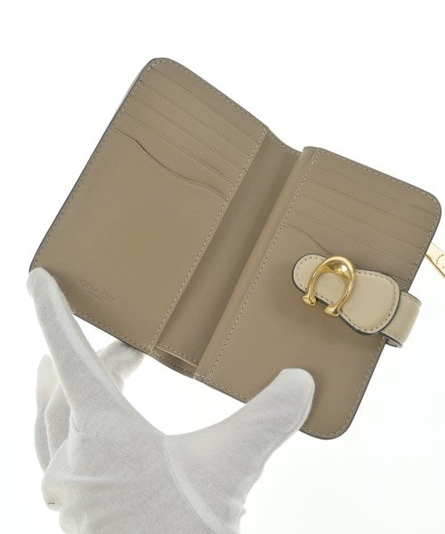 COACH กระเป๋าสตางค์/กระเป๋าใส่เหรียญ