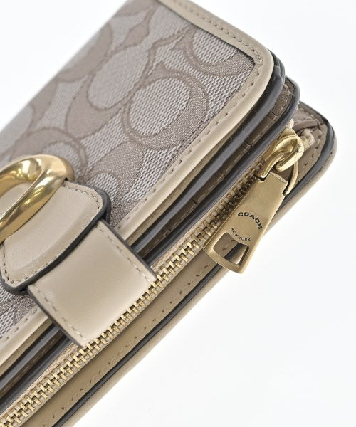 COACH กระเป๋าสตางค์/กระเป๋าใส่เหรียญ