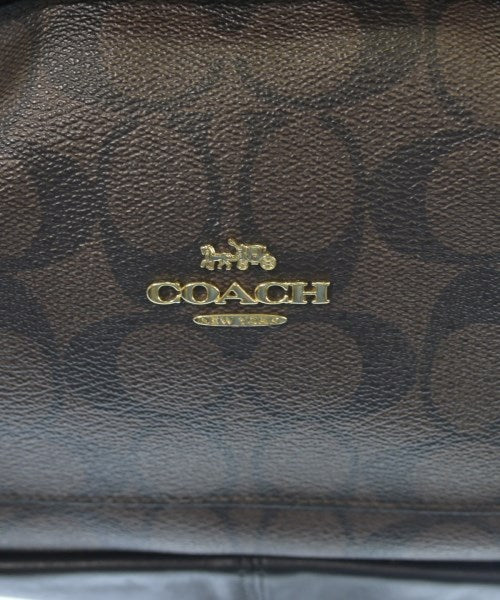 COACH เป้สะพายหลัง