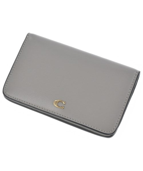 COACH กระเป๋าสตางค์/กระเป๋าใส่เหรียญ