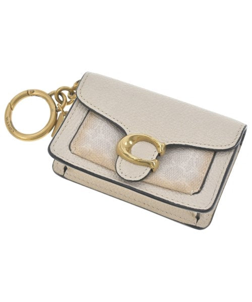 COACH เคสกุญแจ/พวงกุญแจ