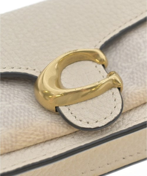 COACH เคสกุญแจ/พวงกุญแจ