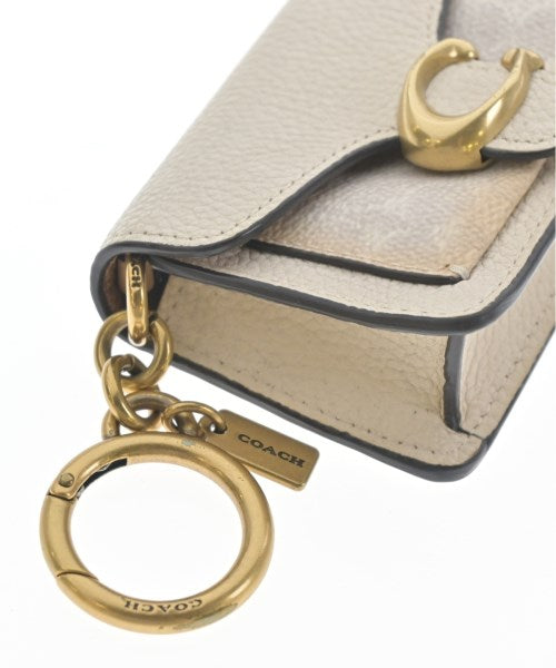 COACH เคสกุญแจ/พวงกุญแจ