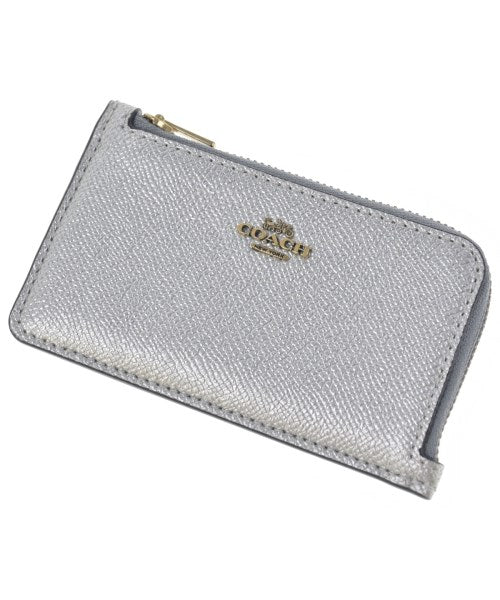 COACH กระเป๋าสตางค์/กระเป๋าใส่เหรียญ