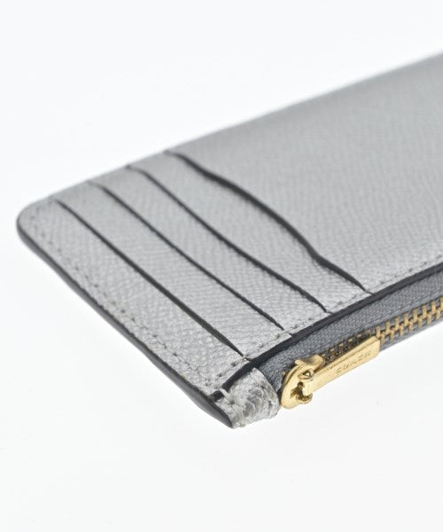 COACH กระเป๋าสตางค์/กระเป๋าใส่เหรียญ