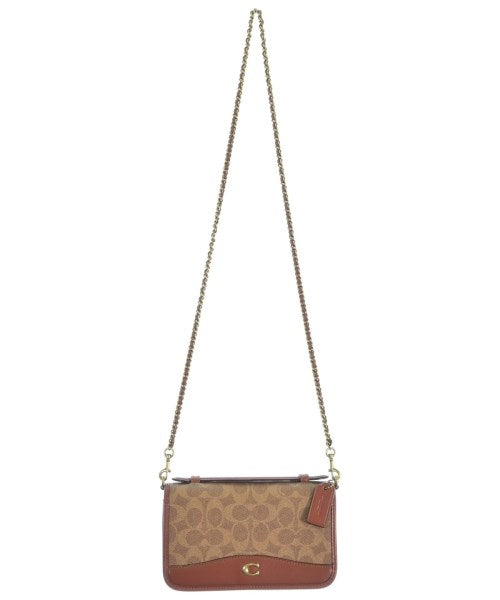 COACH กระเป๋าสะพาย