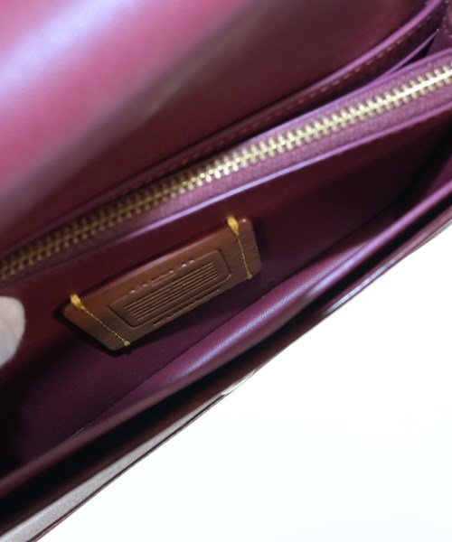 COACH กระเป๋าสะพาย