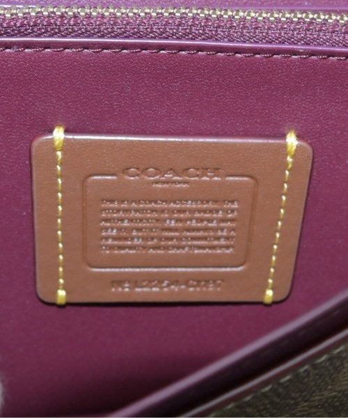 COACH กระเป๋าสะพาย
